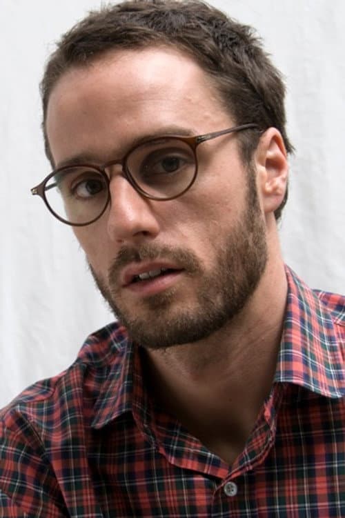 Sebastián Silva headshot