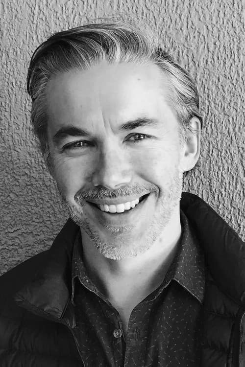 Damien Power headshot