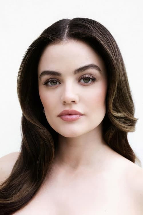 Lucy Hale headshot