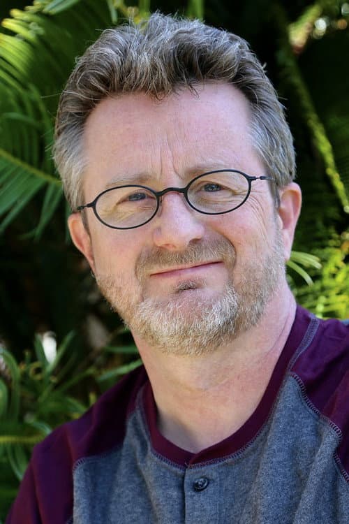 Christopher Jenkins headshot