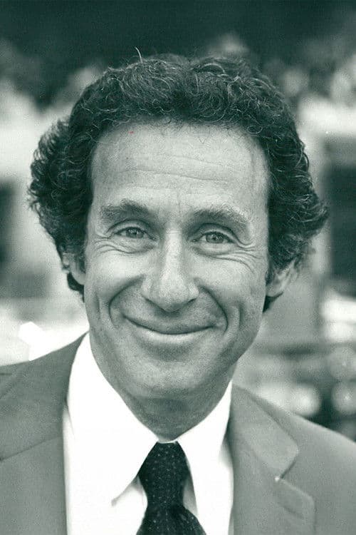 Arthur Penn headshot