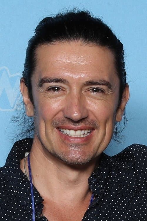 Adam Croasdell headshot