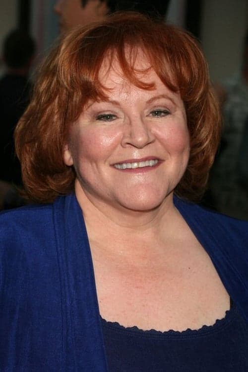 Edie McClurg headshot