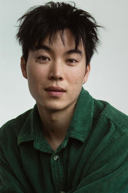 Daniel Liu headshot