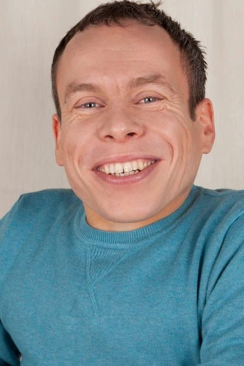 Warwick Davis headshot