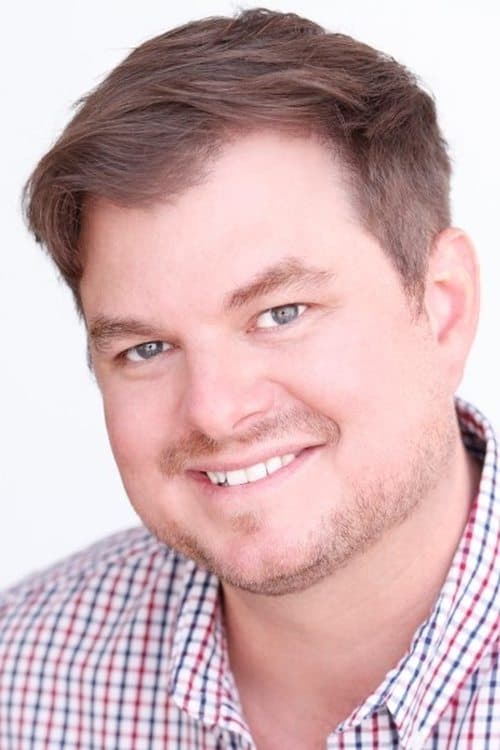 Derek Miller headshot