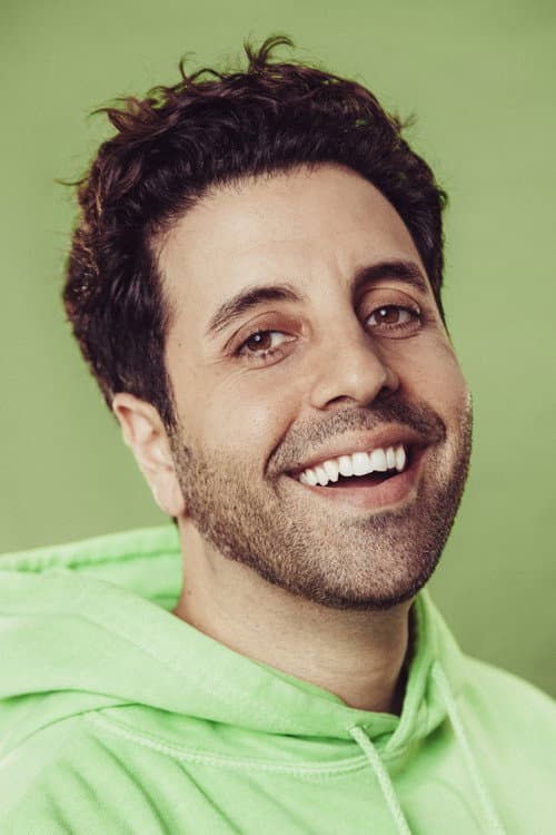 Mo Zelof headshot