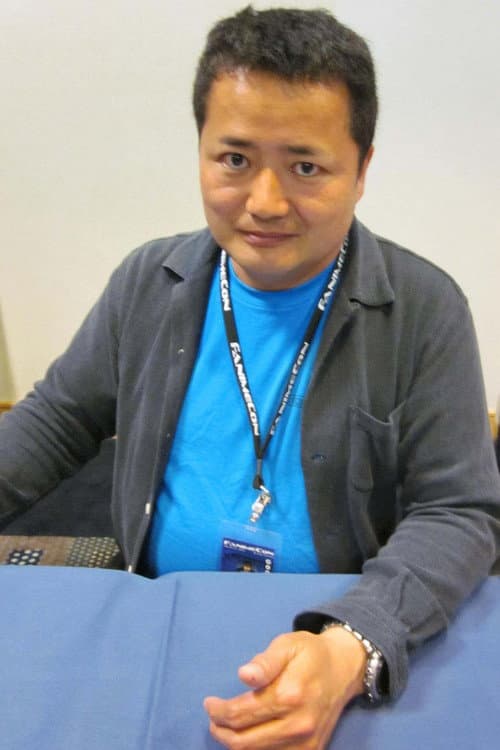 Hiroyuki Yamaga headshot