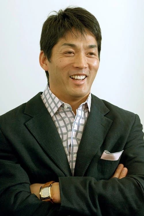 Kazushige Nagashima headshot