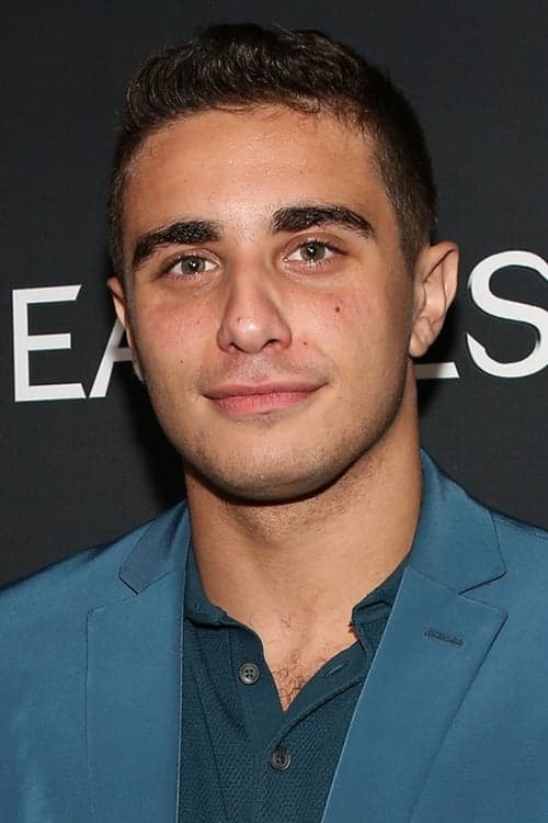 Jake Cannavale headshot