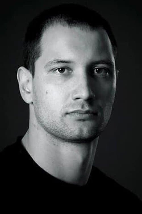 Ivailo Dimitrov headshot