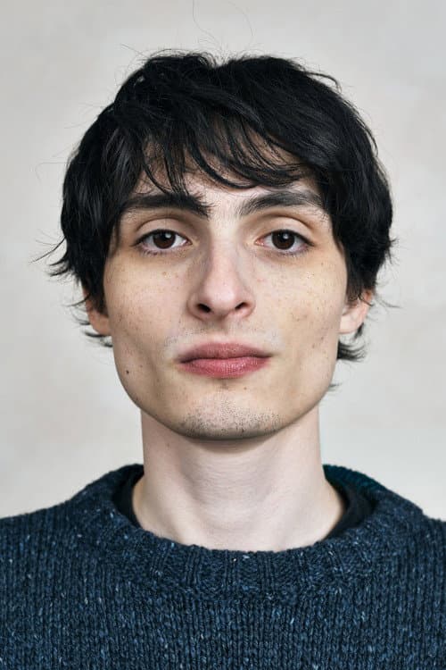 Finn Wolfhard headshot