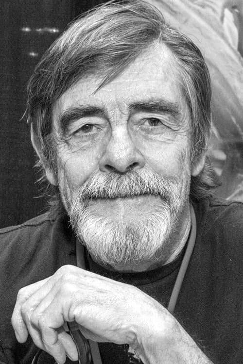David Bailie headshot