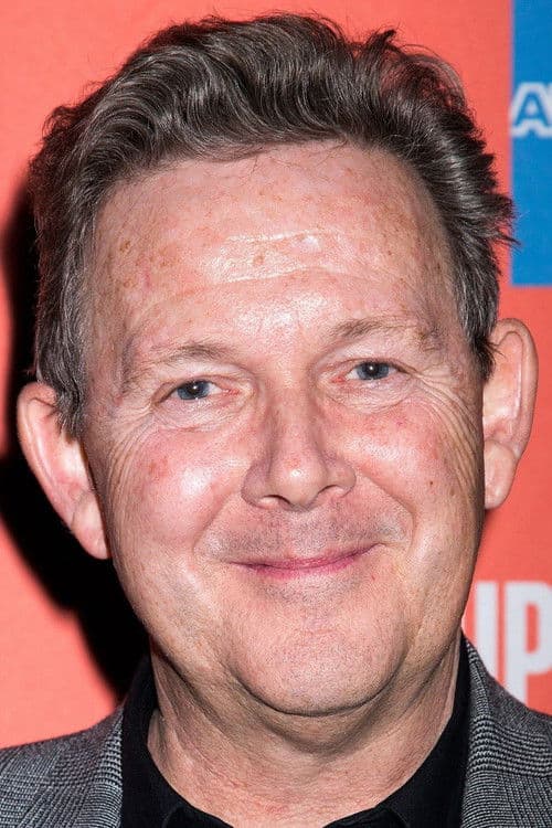 John Logan headshot