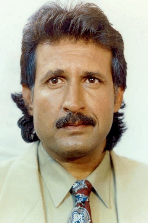 Kiran Kumar headshot