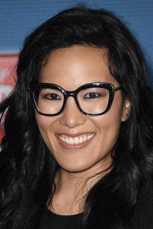 Ali Wong headshot