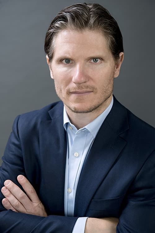 Burt Culver headshot
