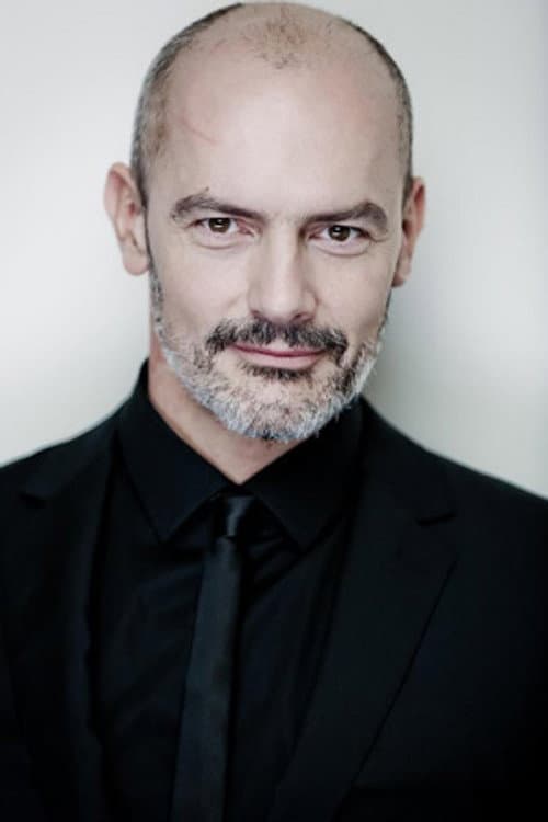 Jérôme Pradon headshot