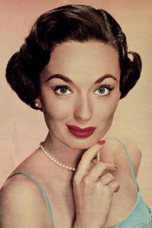 Ann Blyth headshot