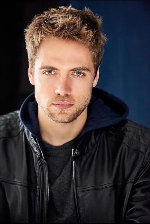 Pablo Sandstrom headshot