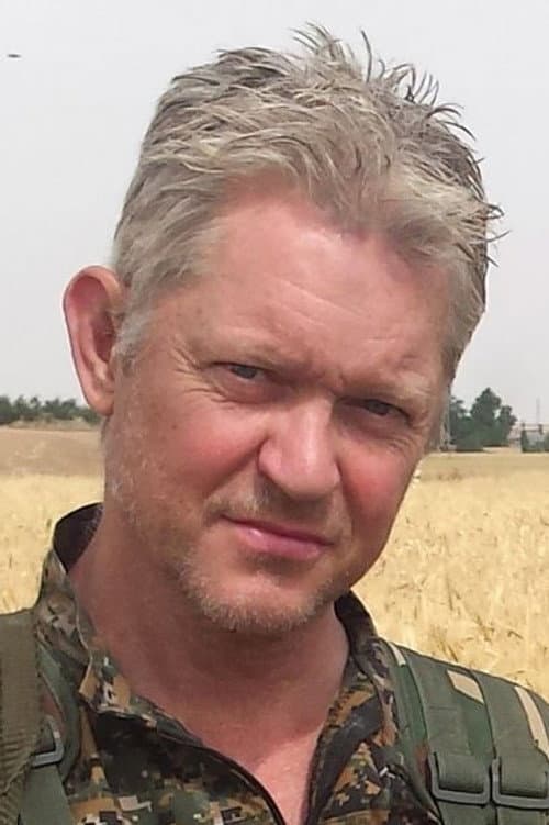 Michael Enright headshot