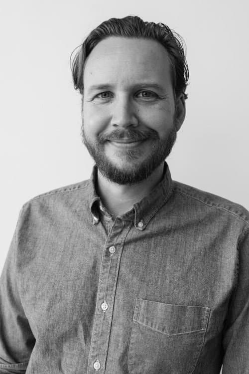 Adam Hendricks headshot