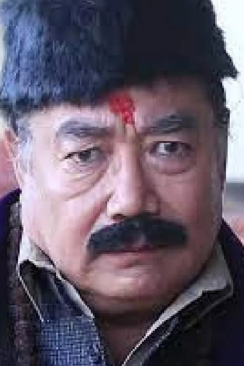 Mukunda Shrestha headshot