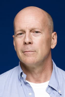 Bruce Willis headshot