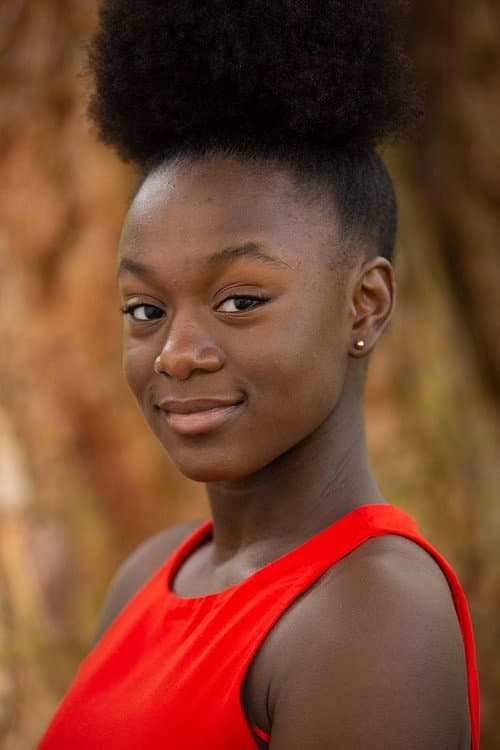 Florisa Kamara headshot