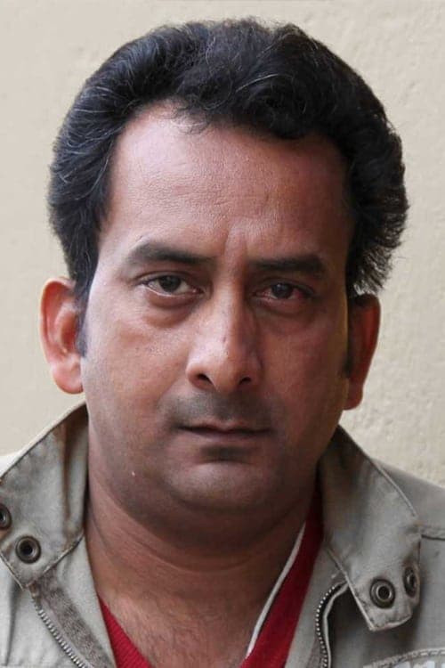 Hemant Pandey headshot