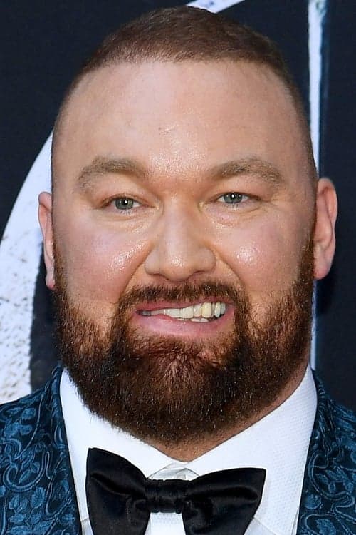 Hafþór Júlíus Björnsson headshot