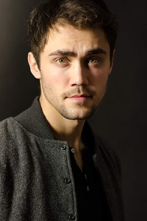 Max Montesi headshot