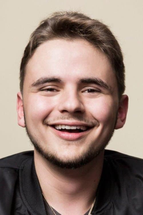 Prince Jackson headshot