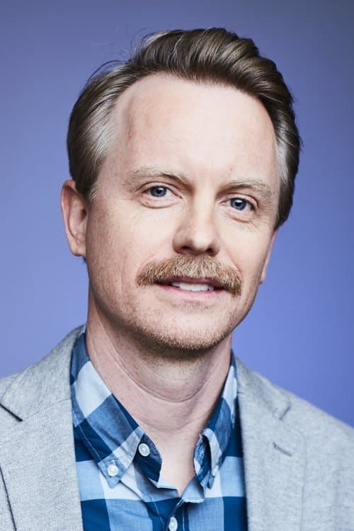 David Hornsby headshot