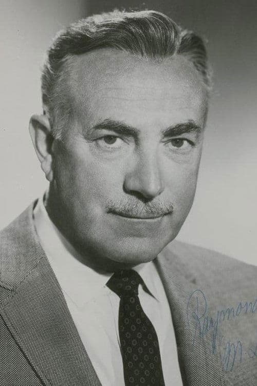 Raymond Bailey headshot