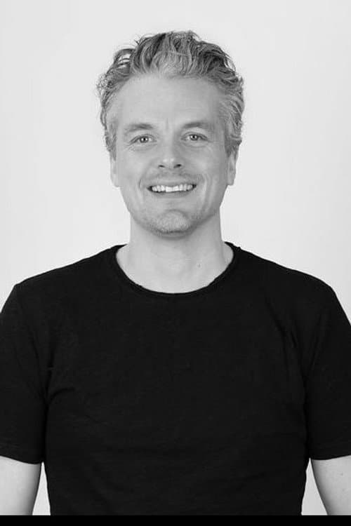 John Einar Hagen headshot