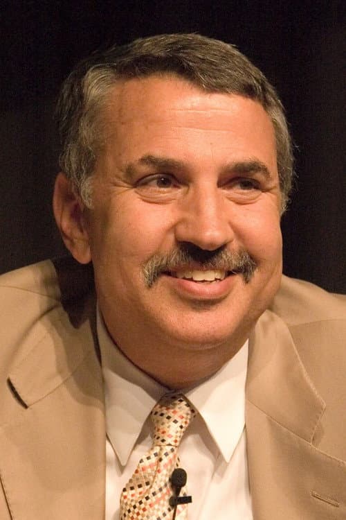 Thomas L. Friedman headshot