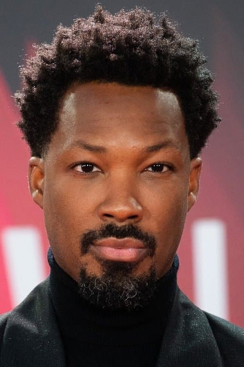 Corey Hawkins headshot