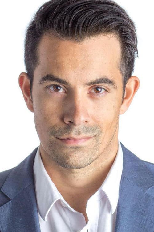 Ace Marrero headshot