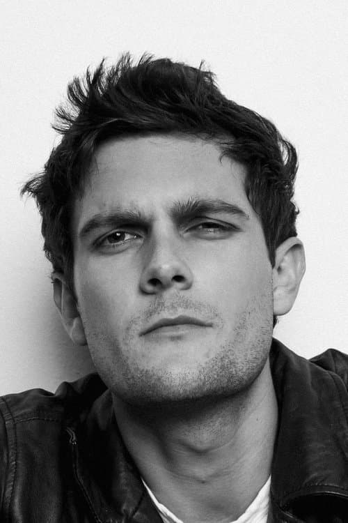 Dylan McTee headshot