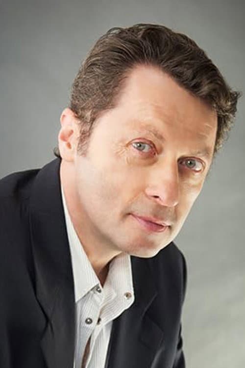 Gary Hamilton headshot