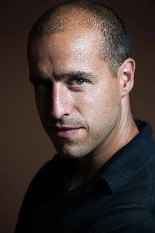 James Embree headshot