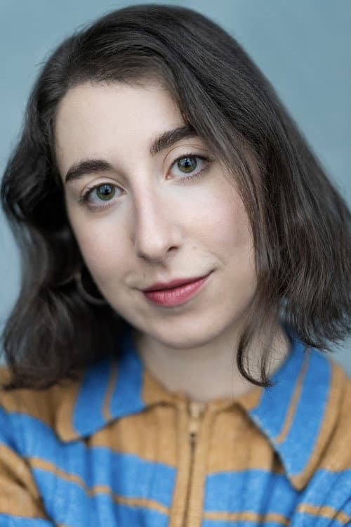 Olivia Marcus headshot