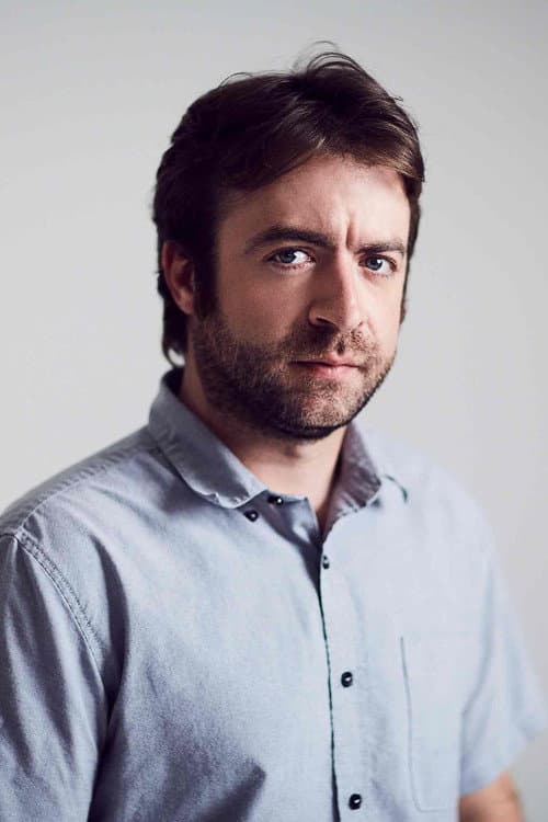 Derek Waters headshot