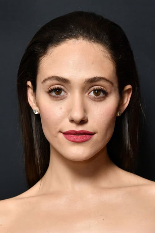 Emmy Rossum headshot