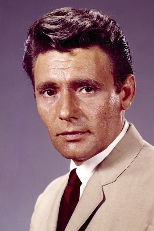 Harry Guardino headshot