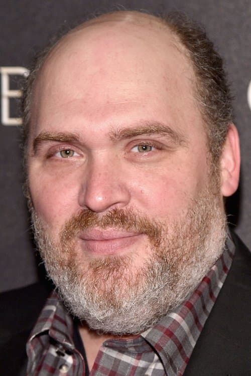 Glenn Fleshler headshot