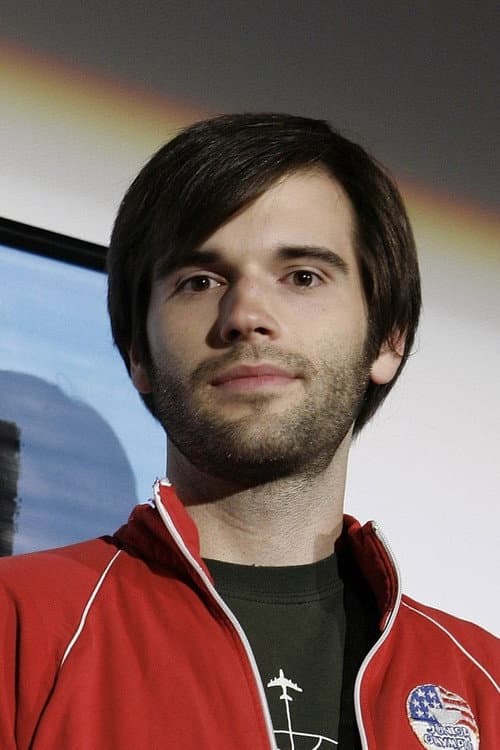 Justin Barber headshot