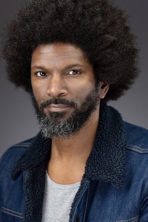 Sean Earl McPherson headshot