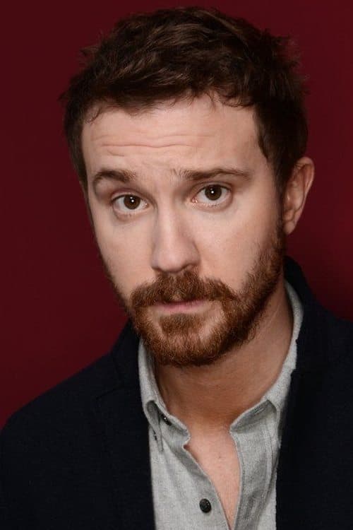 Sam Huntington headshot